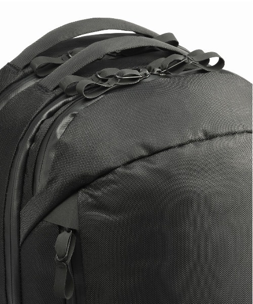 ace.（エース）の「ビジネスリュック ラグマスター2 B4サイズ収納 15.6inchPC収納 31L 17763（ビジネスバッグ・メンズ・カーキ/ブラック・FREE）」の3枚目の写真