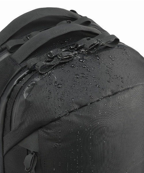 ace.（エース）の「ビジネスリュック ラグマスター2 B4サイズ収納 15.6inchPC収納 31L 17763（ビジネスバッグ・メンズ・カーキ/ブラック・FREE）」の4枚目の写真