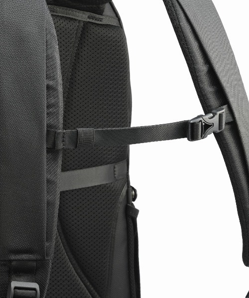 ace.（エース）の「ビジネスリュック ラグマスター2 B4サイズ収納 15.6inchPC収納 31L 17763（ビジネスバッグ・メンズ・カーキ/ブラック・FREE）」の10枚目の写真