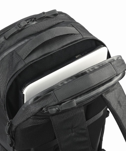 ace.（エース）の「ビジネスリュック ラグマスター2 B4サイズ収納 15.6inchPC収納 31L 17763（ビジネスバッグ・メンズ・カーキ/ブラック・FREE）」の15枚目の写真