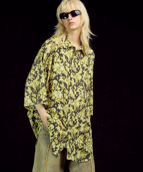 UNISEX》【LIMITED EDITION】ORIGINAL GRAPHIC Prime-Over