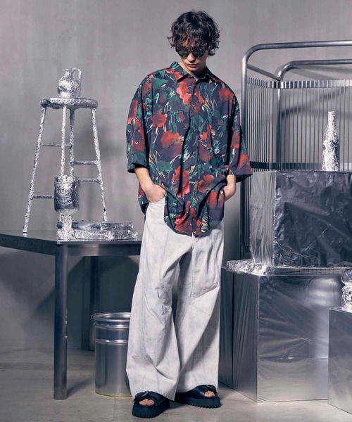 UNISEX》【LIMITED EDITION】ORIGINAL GRAPHIC Prime-Over