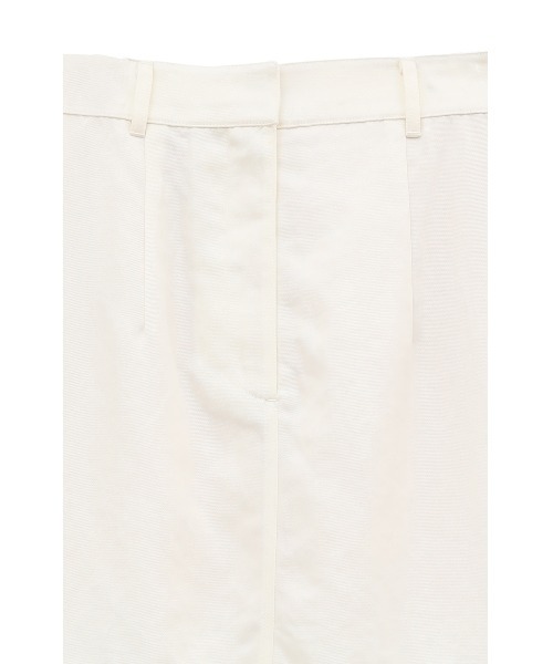 CLANE（クラネ）の「CLANE SHEER SWITCHING STRAIGHT SKIRT 18109-6052