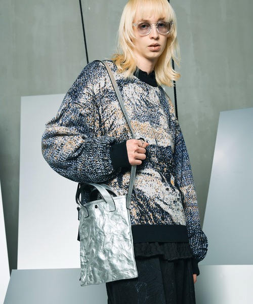 MAISON SPECIAL｜メゾンスペシャルのショルダーバッグ通販｜ELLE