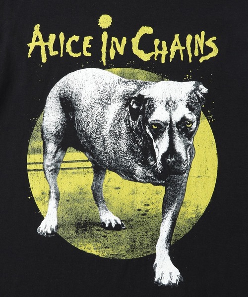 Alice In Chains・アリス・イン・チェインズ】Three-Legged Dog