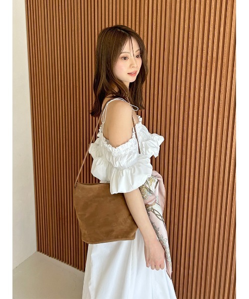 SNIDEL スモッキングキャミワンピース MIX 0サイズ セール】スモッキングキャミワンピース（ワンピース）｜SNIDEL