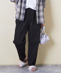 CUBE SUGAR | ストレッチツイルアンクルパンツ(その他パンツ)