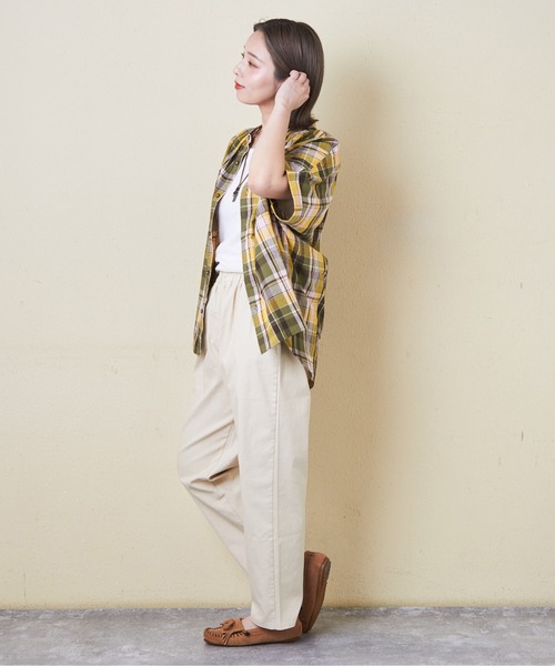 COURREGES クレシュ スキュハ ストレッチ レサ アンクル フツ 124SSD011NE0005_002_1400x.jpg?
