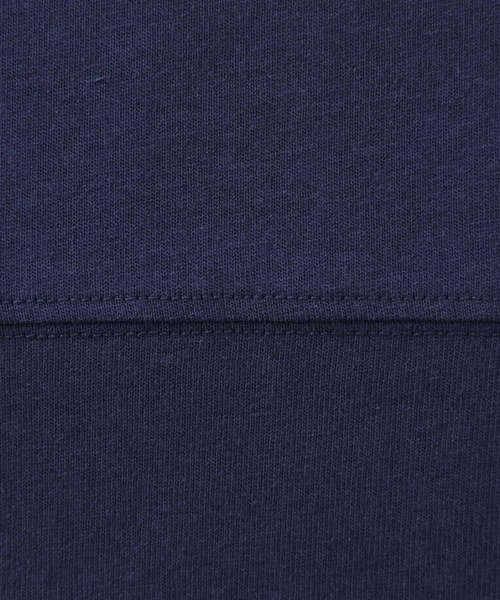 MDR(エムディアール)の「切替デザインドルマンルーズシルエット半袖Tシャツ(Tシャツ/カットソー・メンズ・グレイッシュベージュ/ネイビー/ブラック・L/M)」の16枚目の写真