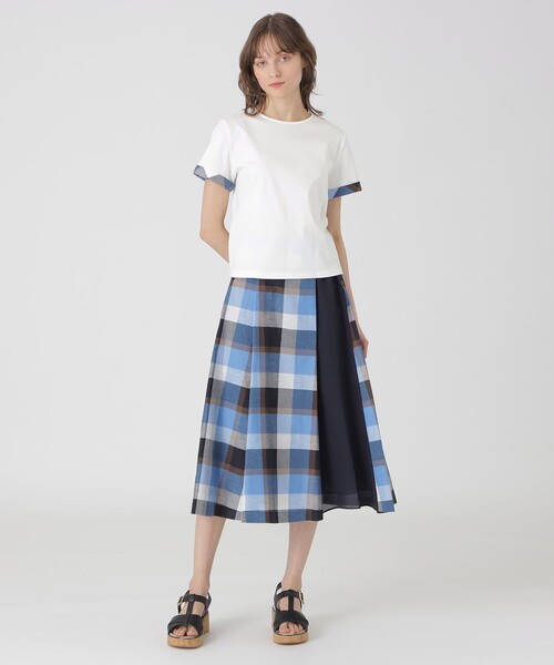 BLUE LABEL CRESTBRIDGE（ブルーレーベルクレストブリッジ）の