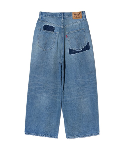 S glamb Unknown Denim M65 グラム 美品 glamb（グラム）の「Mid Century Unplugged Denim / ミッド