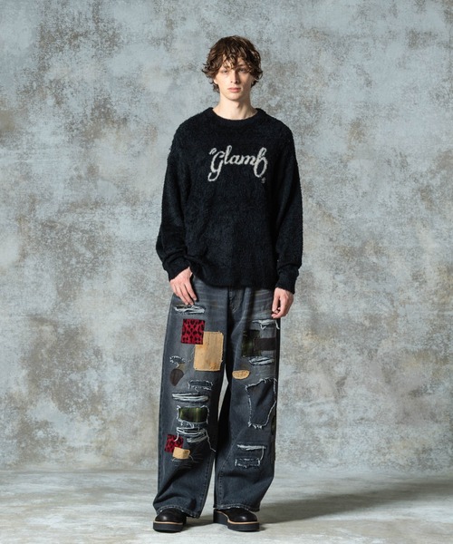 glamb（グラム）の「Mid Century Unplugged Denim / ミッド