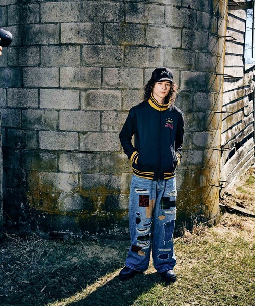 Mid Century Unplugged Denim / ミッドセンチュリーアンプラグドデニム