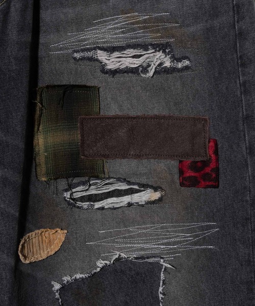 Mid Century Unplugged Denim / ミッドセンチュリーアンプラグドデニム