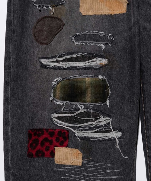 Mid Century Unplugged Denim / ミッドセンチュリーアンプラグドデニム