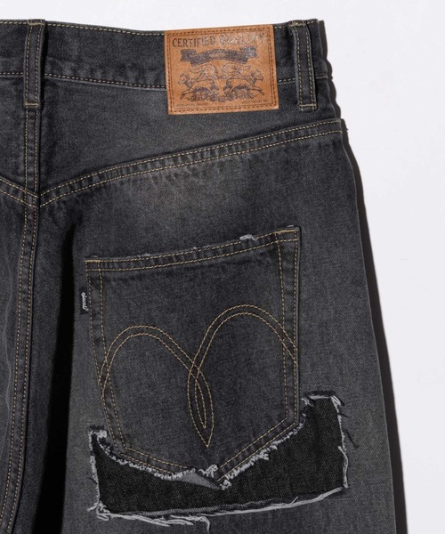 Mid Century Unplugged Denim / ミッドセンチュリーアンプラグドデニム