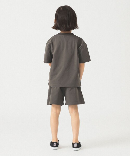 B:MING by BEAMS(ビーミングバイビームス)の「ランド アンド ウォーター ショートパンツ 2025SS(100~140cm)(その他パンツ・キッズ・ブラック/ブラウン系その他5・100/110/120/130/140)」の11枚目の写真