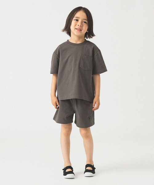 B:MING by BEAMS(ビーミングバイビームス)の「ランド アンド ウォーター ショートパンツ 2025SS(100~140cm)(その他パンツ・キッズ・ブラック/ブラウン系その他5・100/110/120/130/140)」の13枚目の写真