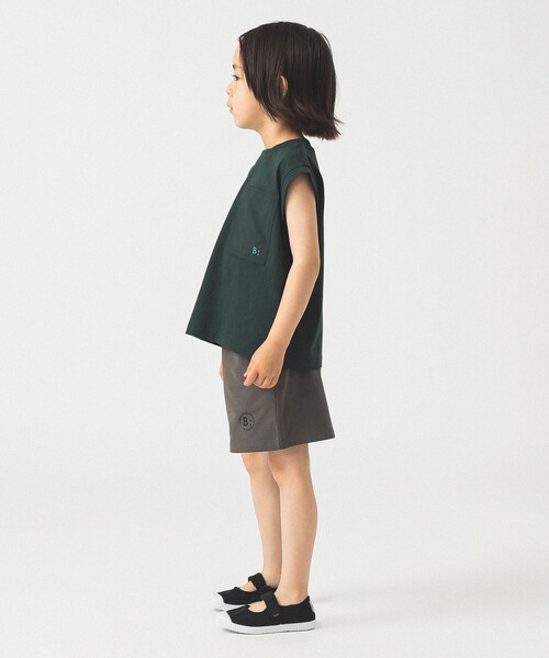 B:MING by BEAMS(ビーミングバイビームス)の「ランド アンド ウォーター ショートパンツ 2025SS(100~140cm)(その他パンツ・キッズ・ブラック/ブラウン系その他5・100/110/120/130/140)」の16枚目の写真