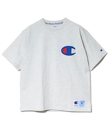 Champion(`sI)Champion/`sI@SHORT SLEEVE  LOGO T-SHIRT(TVc/Jbg\[)