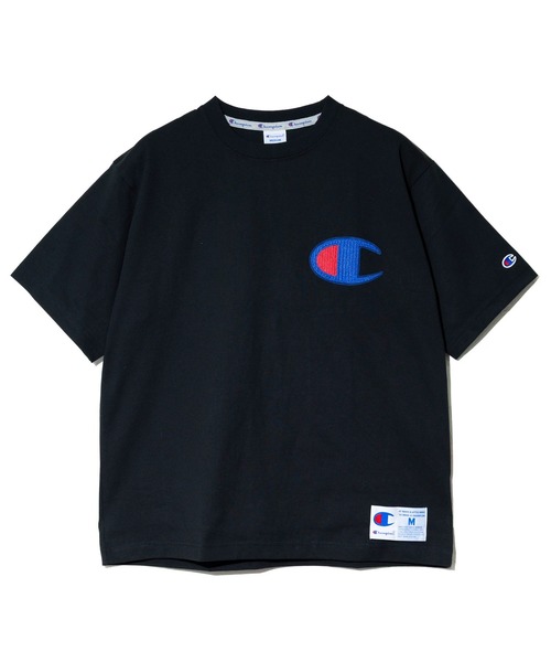 Tシャツ・カットソー CHAMPION SS25 TSHIRT L/S (221164 NNY) $_57.JPG?set_id=8800005007