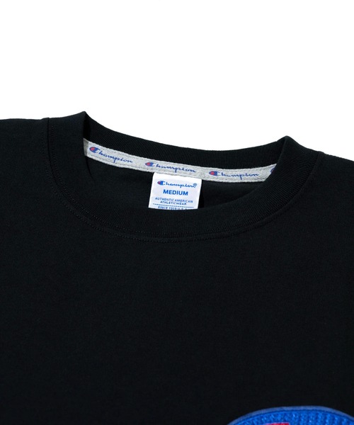 セール】Champion/チャンピオン SHORT SLEEVE LOGO T-SHIRT（T