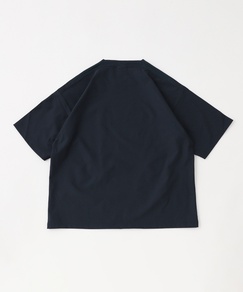 NEW BALANCE(ニューバランス)の「New Balance (ニューバランス) MET24 Oversized Tシャツ S.U(Tシャツ/カットソー・メンズ・ブラック/ネイビー・MEDIUM/LARGE/X-LARGE)」の10枚目の写真