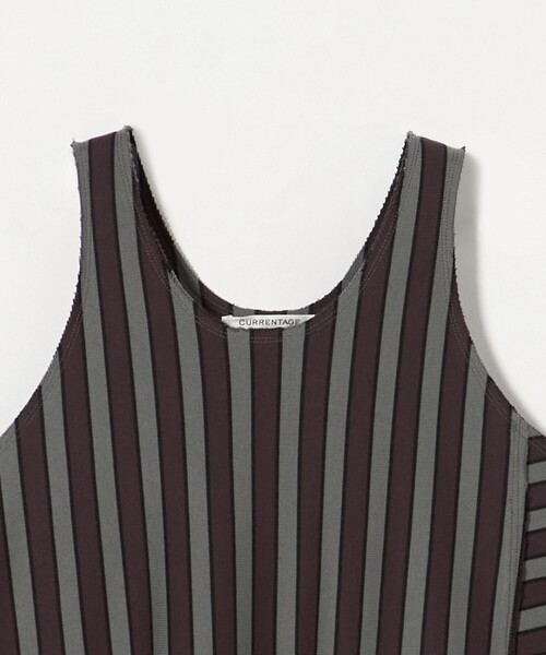 別注】＜CURRENTAGE for TO UNITED ARROWS＞ストライプ