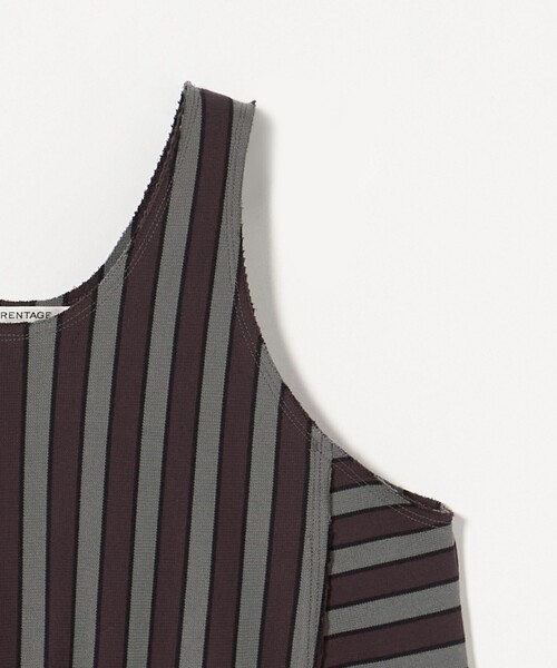 別注】＜CURRENTAGE for TO UNITED ARROWS＞ストライプ