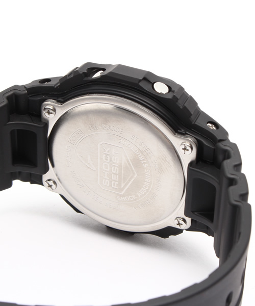 CASIO（カシオ）の「G-SHCOK / DW-5600E-1（アナログ腕時計・メンズ・ブラック・ONE SIZE）」の7枚目の写真