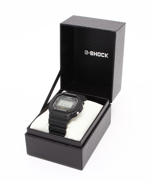 CASIO（カシオ）の「G-SHCOK / DW-5600E-1（アナログ腕時計・メンズ・ブラック・ONE SIZE）」の9枚目の写真