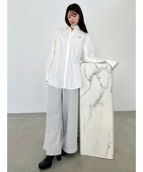 POLOBCSコラボ】マルチウェイオーバーシャツ（シャツ/ブラウス