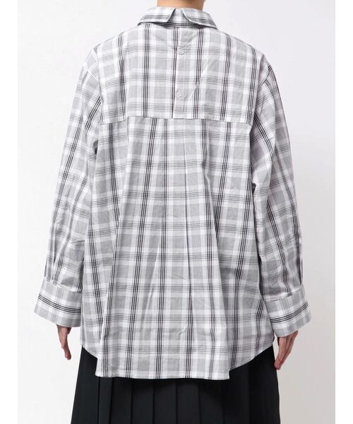 POLOBCSコラボ】マルチウェイオーバーシャツ（シャツ/ブラウス