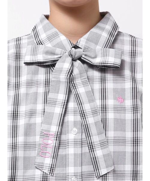 POLOBCSコラボ】マルチウェイオーバーシャツ（シャツ/ブラウス