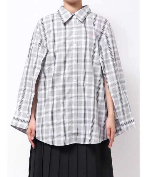POLOBCSコラボ】マルチウェイオーバーシャツ（シャツ/ブラウス
