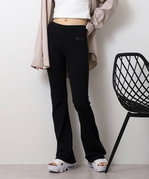 DIMENSIONE danza パンツ 薄手プリントパンツ レディース