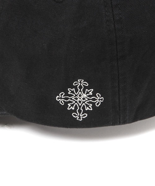 SLOWACID（スローアシッド）の「SLOW ACID／ツートーンBALLCAP（キャップ・レディース・ブラック/ブラウン・FREE）」の9枚目の写真