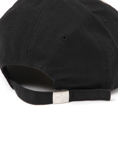 SLOWACID（スローアシッド）の「SLOW ACID／ツートーンBALLCAP（キャップ・レディース・ブラック/ブラウン・FREE）」の11枚目の写真