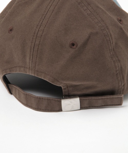 SLOWACID（スローアシッド）の「SLOW ACID／ツートーンBALLCAP（キャップ・レディース・ブラック/ブラウン・FREE）」の15枚目の写真