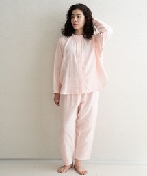 RIO（リオ）の「【着る保湿クリーム】ラグランフレアパジャマ（ルームウェア/パジャマ）」