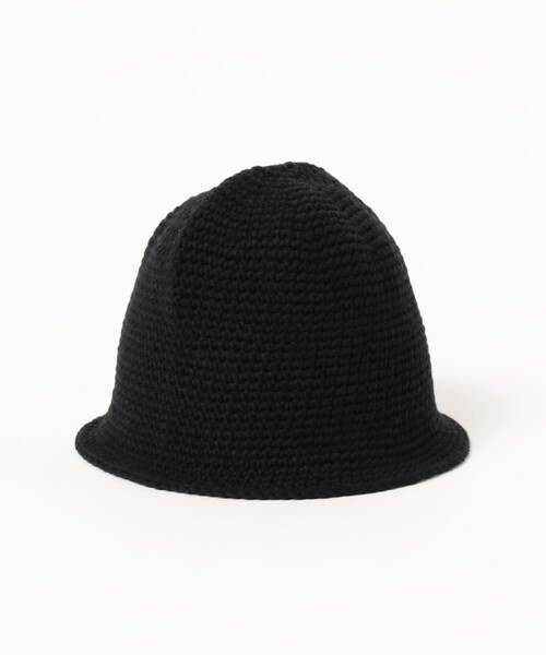 B:MING by BEAMS（ビーミングバイビームス）の「ニット ハット（ニットキャップ/ビーニー・メンズ・その他/ブラック・ONE SIZE）」の3枚目の写真