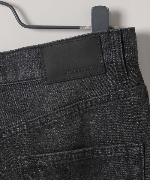 JEANASIS(ジーナシス)の「エンボスデニムハーフパンツ/499013(デニムパンツ・レディース・ブルー/ブラック・SMALL/MEDIUM)」の10枚目の写真