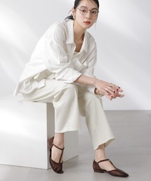 Healthy denim | Healthy DENIM/別注 Pink Pepper Midrise ワイドデニム(デニムパンツ)