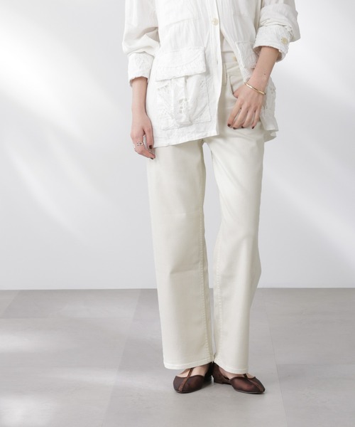 Healthy denim ヘルシーデニム ホワイトデニム パンツ ジーンズ