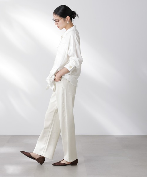 新品 ヘルシーデニム パンツ Healthy Denim ホワイトデニム 25 Healthy denim ヘルシーデニム ホワイトデニム パンツ ジーンズ