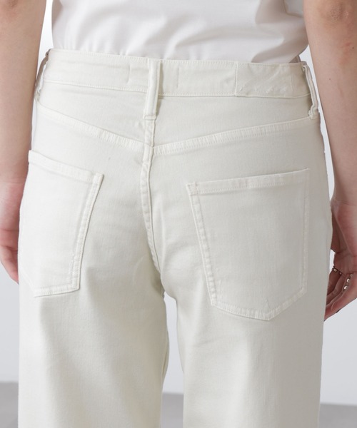 Healthy denim（ヘルシーデニム）の「Healthy DENIM/別注 Pink Pepper Midrise ワイドデニム（デニムパンツ・レディース・ベージュ系その他・22/23/24/25）」の15枚目の写真