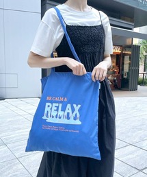 BAYFLOW | BF TYPOトート2(トートバッグ)