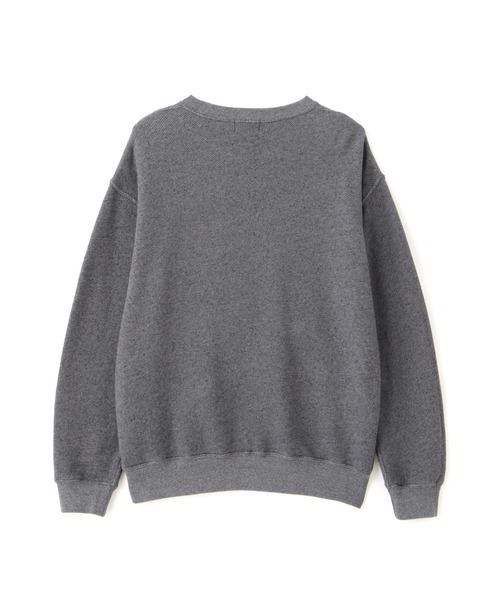 Schott/ショット/SALT AND PEPPER CREW SWEAT TIMETESTED FOUR