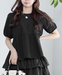 MARY QUANT｜マリークワントのトップス（ブラック/黒色系）通販