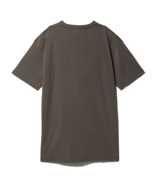 ESTNATION（エストネーション）の「aftersunshine  / ショートスリーブカットソー（Tシャツ/カットソー・メンズ・ブラウン/ホワイト/チャコールグレー・LARGE/MEDIUM）」の6枚目の写真